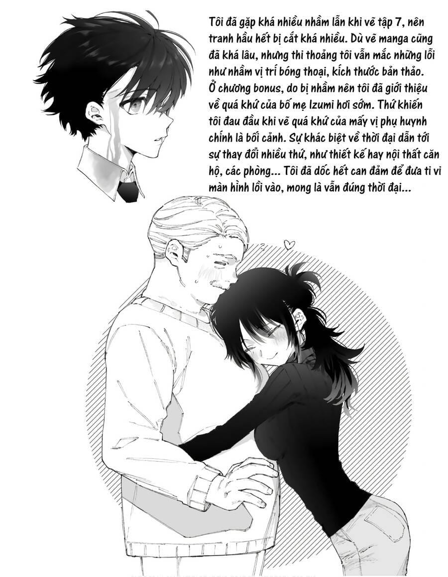 Truyện Tranh Bạn Gái Tôi Không Chỉ Dễ Thương - That Girl Is Not Just Cute trang 3