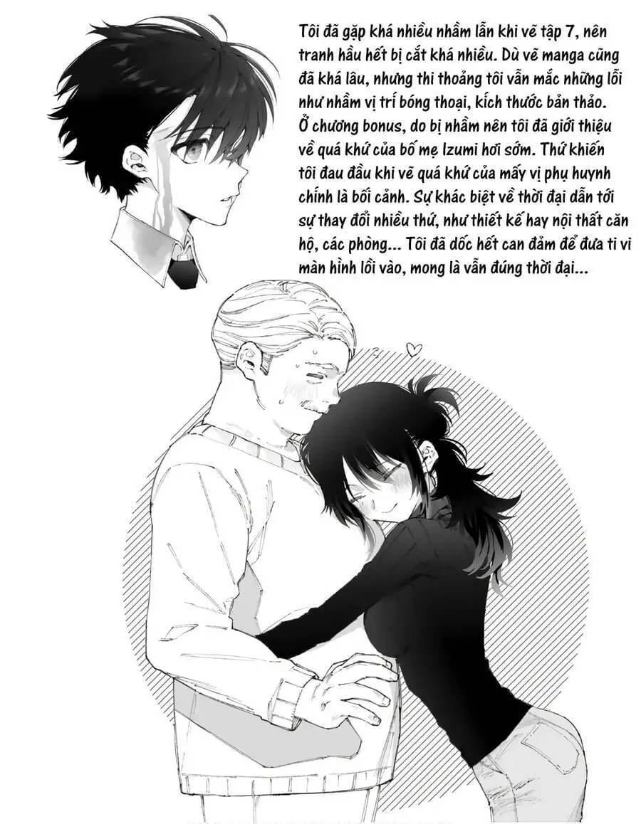 Truyện Tranh Bạn Gái Tôi Không Chỉ Dễ Thương - That Girl Is Not Just Cute trang 3