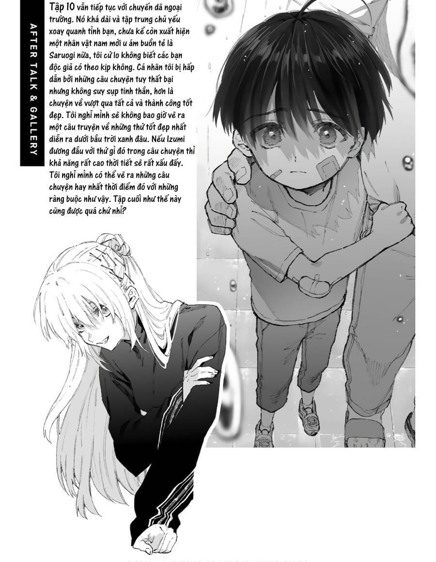 Truyện Tranh Bạn Gái Tôi Không Chỉ Dễ Thương - That Girl Is Not Just Cute trang 3