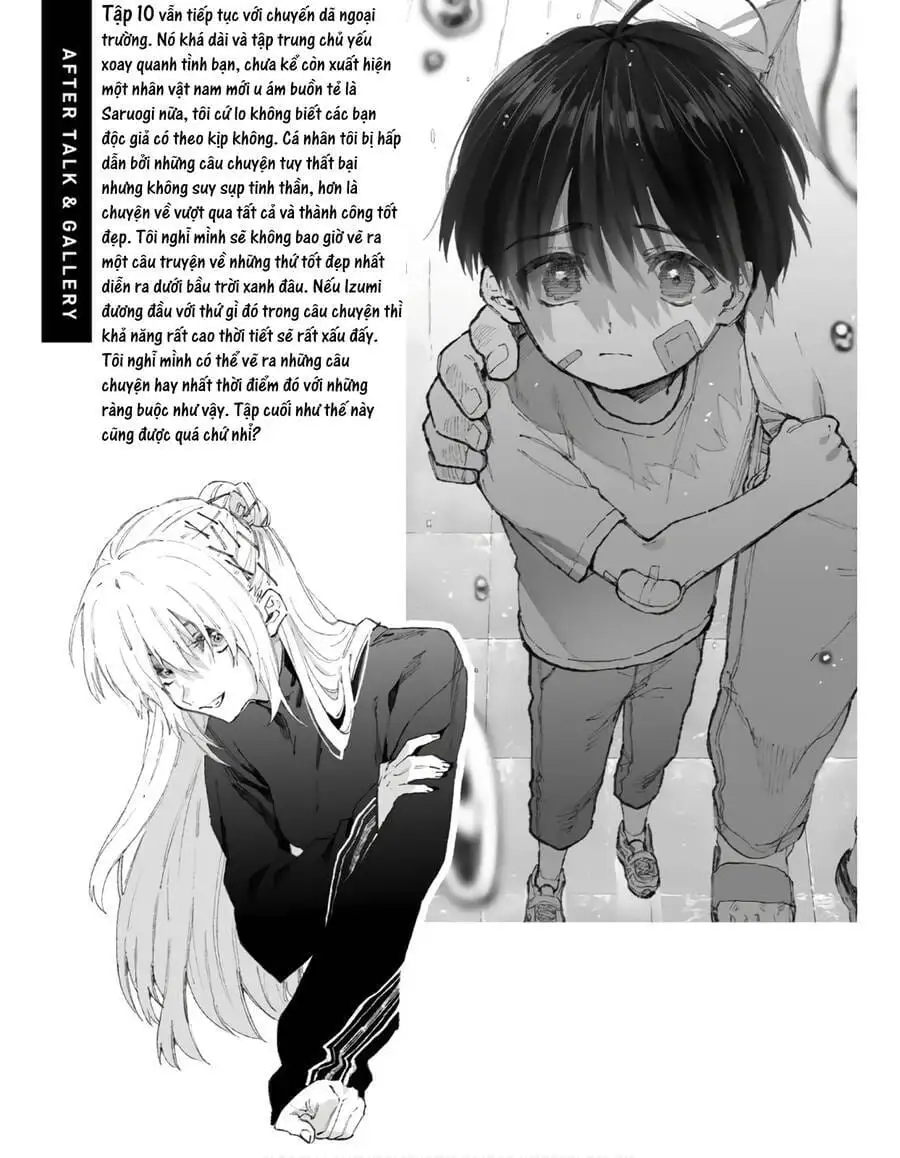 Truyện Tranh Bạn Gái Tôi Không Chỉ Dễ Thương - That Girl Is Not Just Cute trang 3