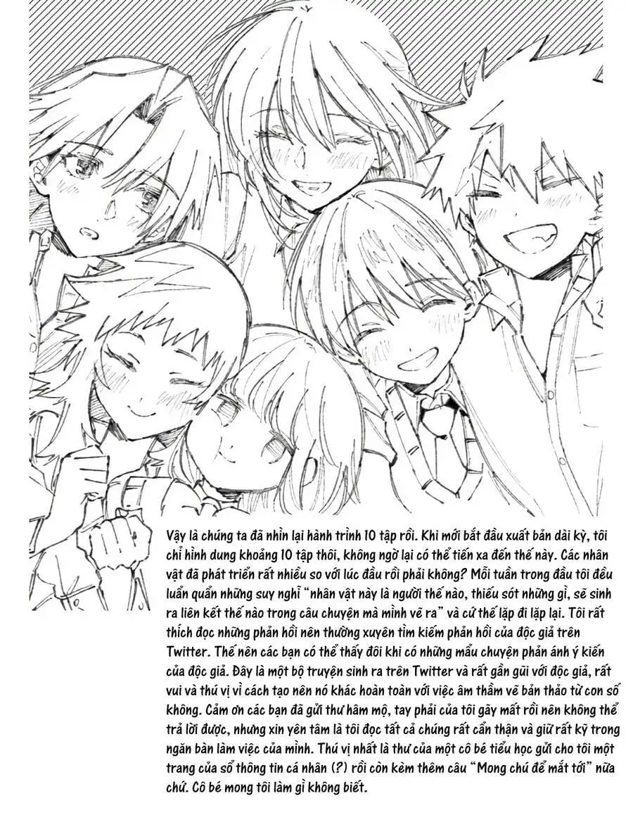 Truyện Tranh Bạn Gái Tôi Không Chỉ Dễ Thương - That Girl Is Not Just Cute trang 3