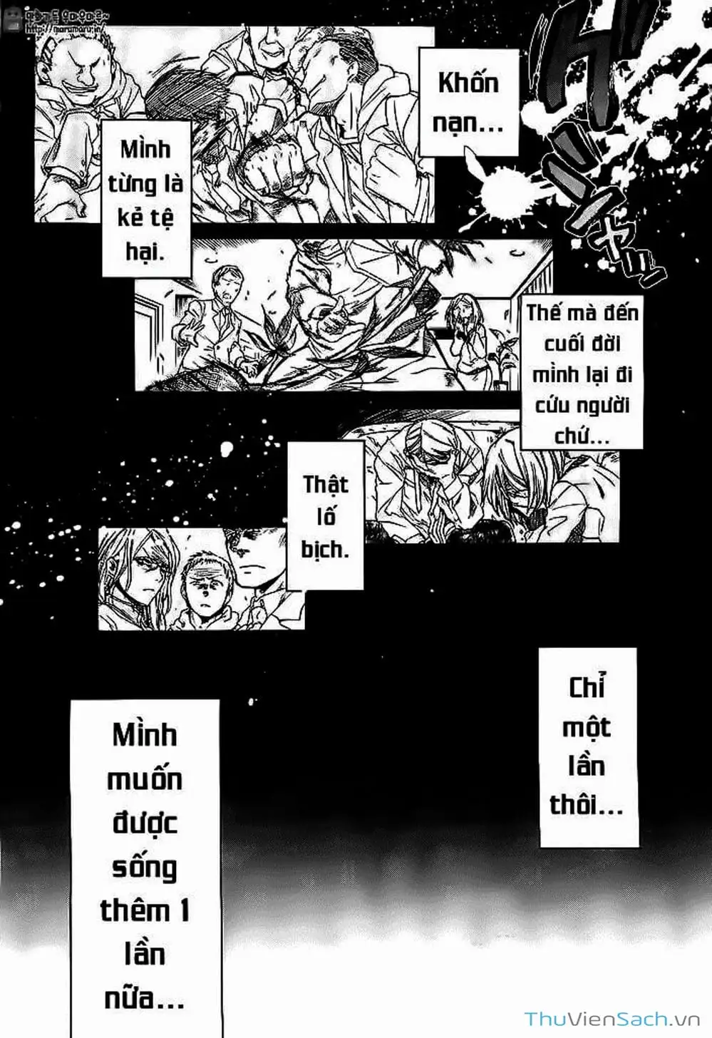 Truyện Tranh Thất Nghiệp Chuyển Sinh - Làm Lại Hết Sức trang 5