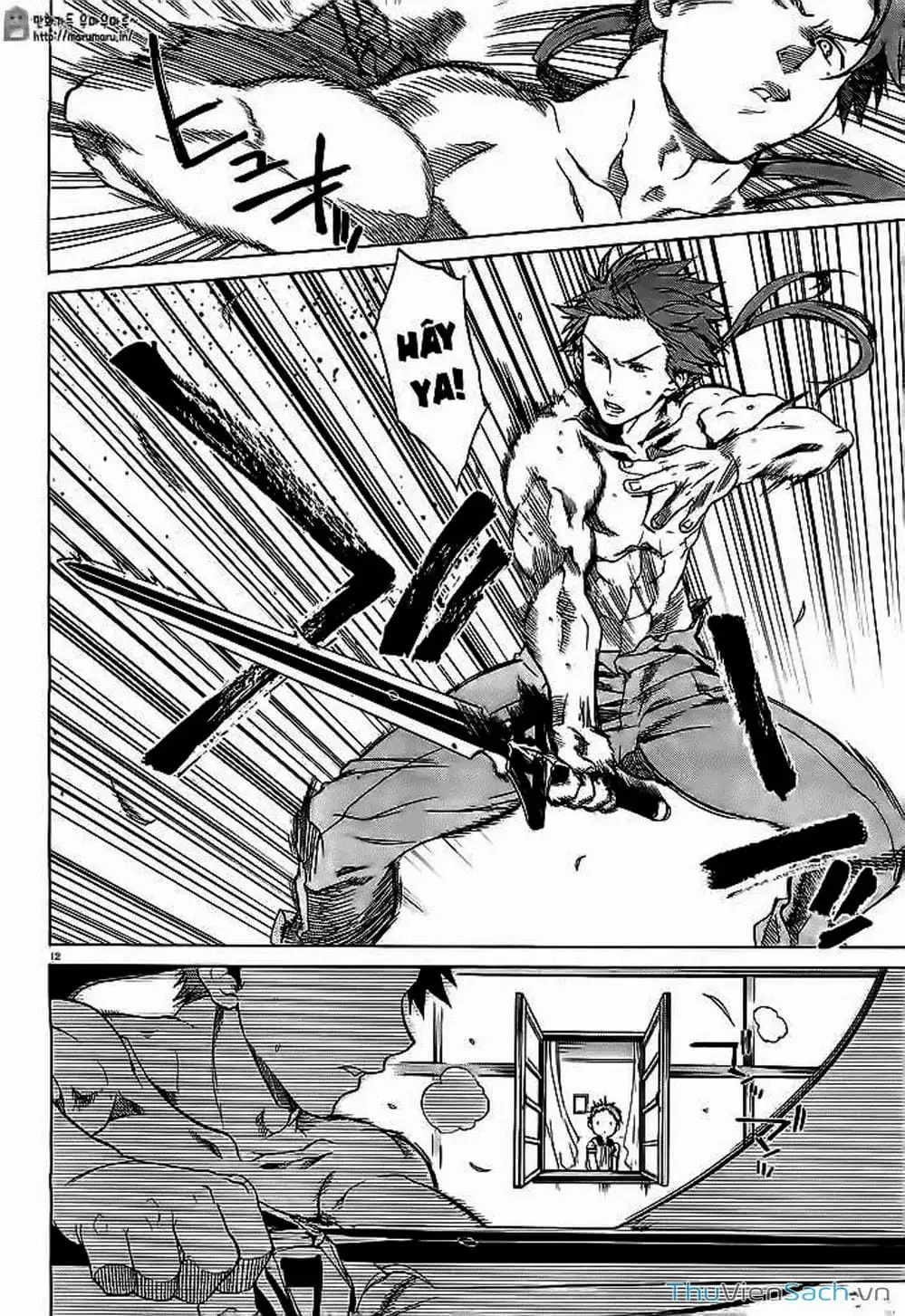 Truyện Tranh Thất Nghiệp Chuyển Sinh - Làm Lại Hết Sức trang 5