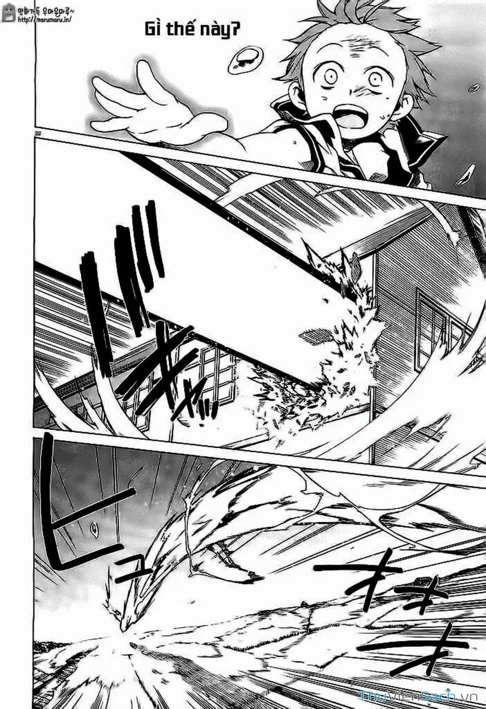 Truyện Tranh Thất Nghiệp Chuyển Sinh - Làm Lại Hết Sức trang 5