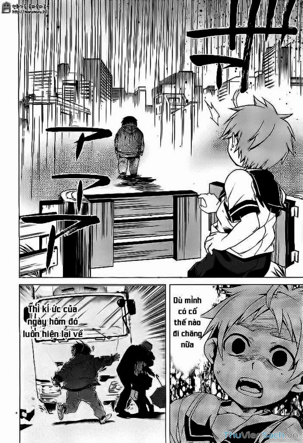 Truyện Tranh Thất Nghiệp Chuyển Sinh - Làm Lại Hết Sức trang 5