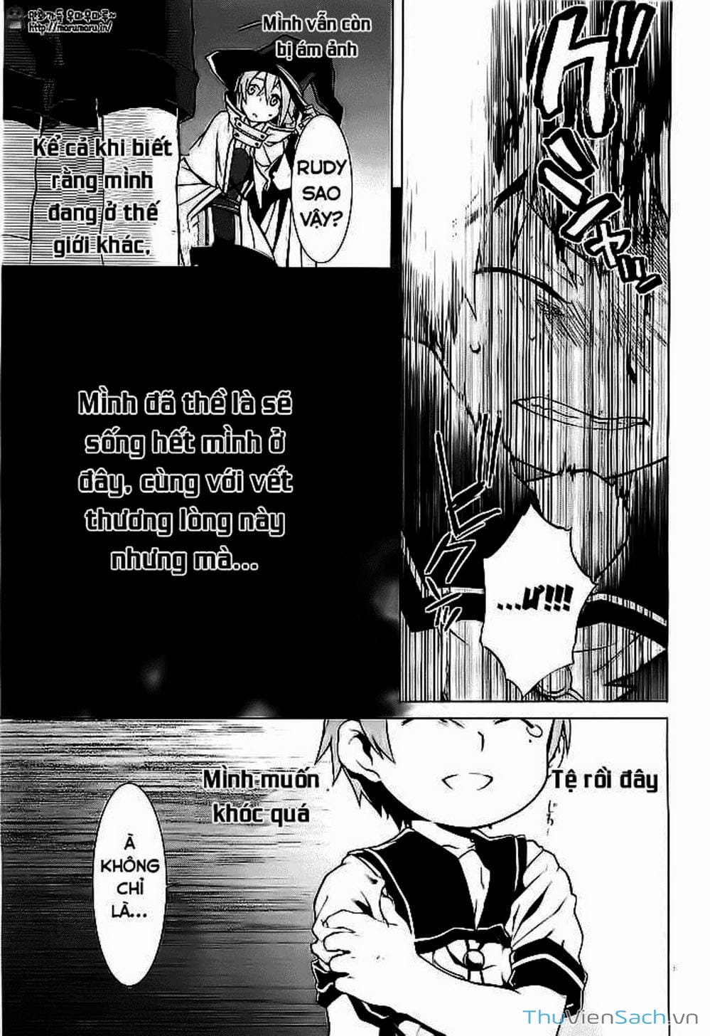 Truyện Tranh Thất Nghiệp Chuyển Sinh - Làm Lại Hết Sức trang 5