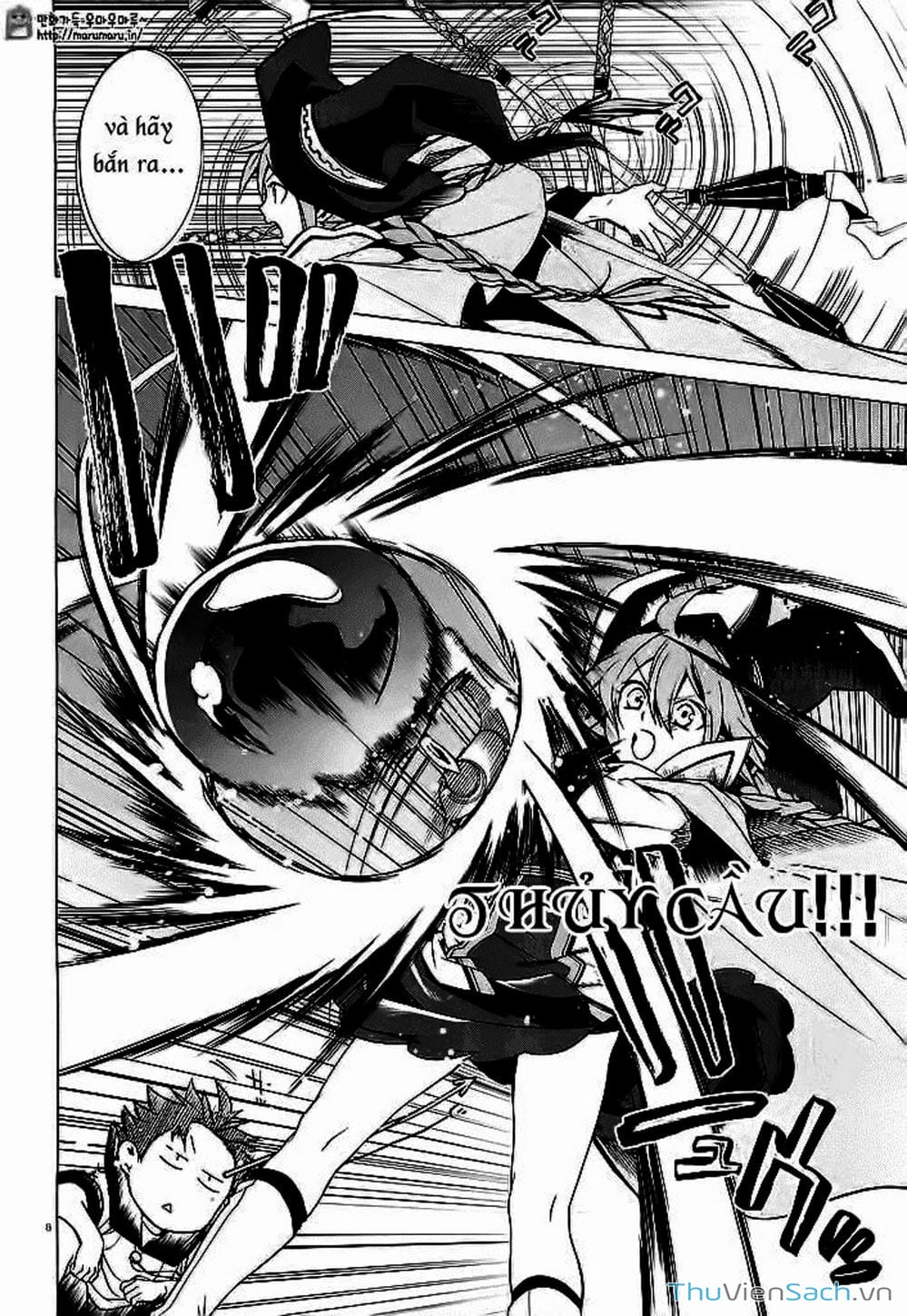 Truyện Tranh Thất Nghiệp Chuyển Sinh - Làm Lại Hết Sức trang 5