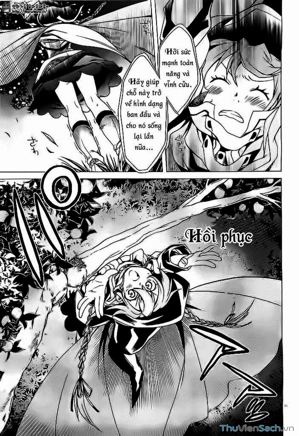 Truyện Tranh Thất Nghiệp Chuyển Sinh - Làm Lại Hết Sức trang 5