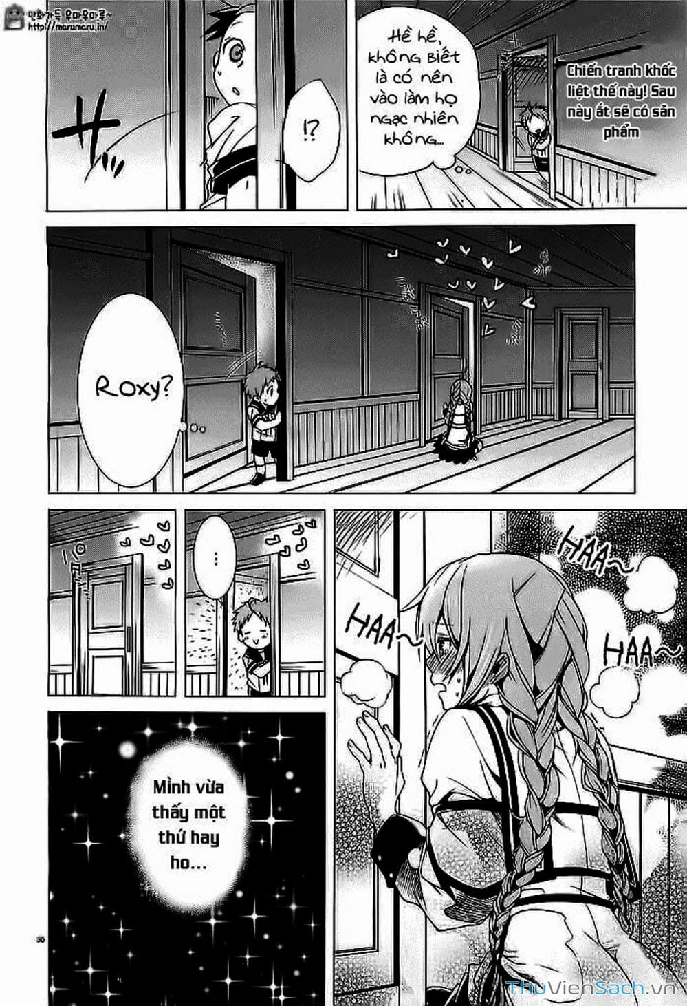 Truyện Tranh Thất Nghiệp Chuyển Sinh - Làm Lại Hết Sức trang 5