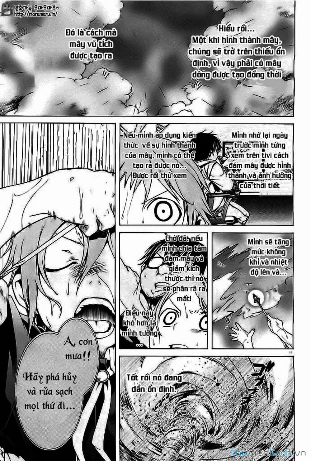 Truyện Tranh Thất Nghiệp Chuyển Sinh - Làm Lại Hết Sức trang 5