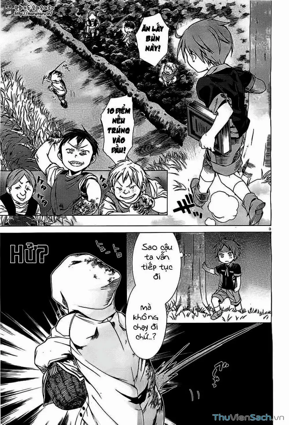 Truyện Tranh Thất Nghiệp Chuyển Sinh - Làm Lại Hết Sức trang 5