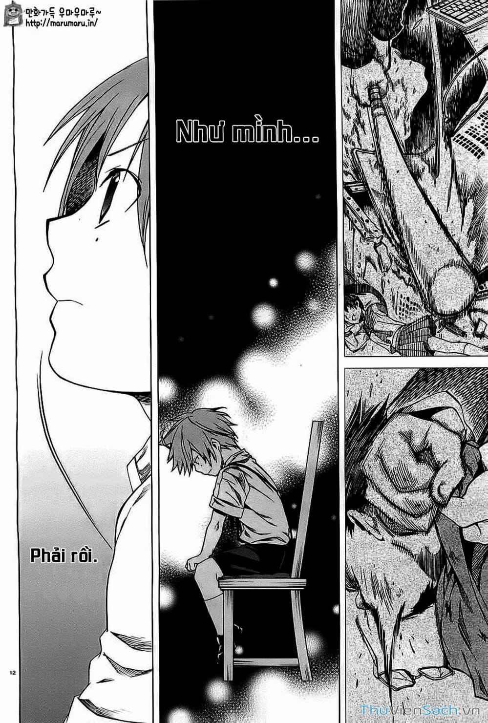 Truyện Tranh Thất Nghiệp Chuyển Sinh - Làm Lại Hết Sức trang 5