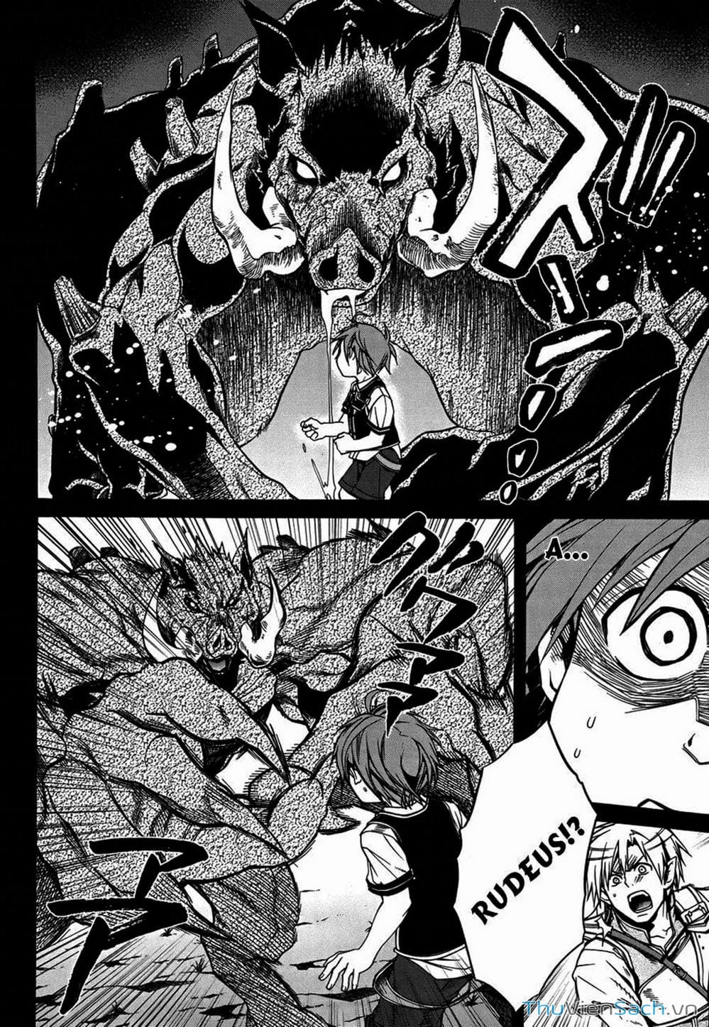 Truyện Tranh Thất Nghiệp Chuyển Sinh - Làm Lại Hết Sức trang 5