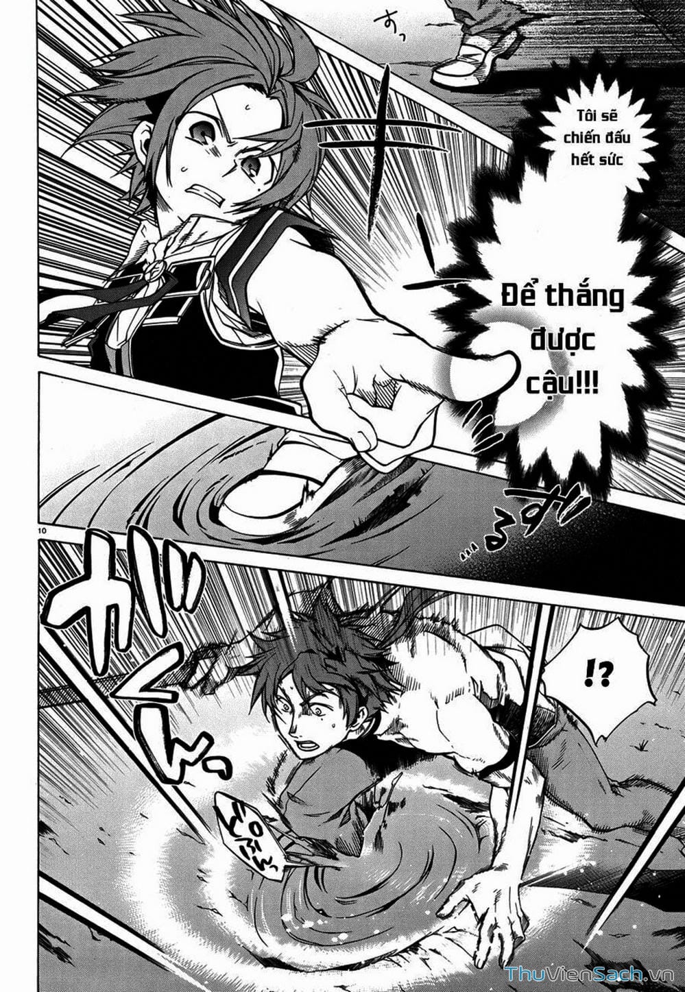 Truyện Tranh Thất Nghiệp Chuyển Sinh - Làm Lại Hết Sức trang 5