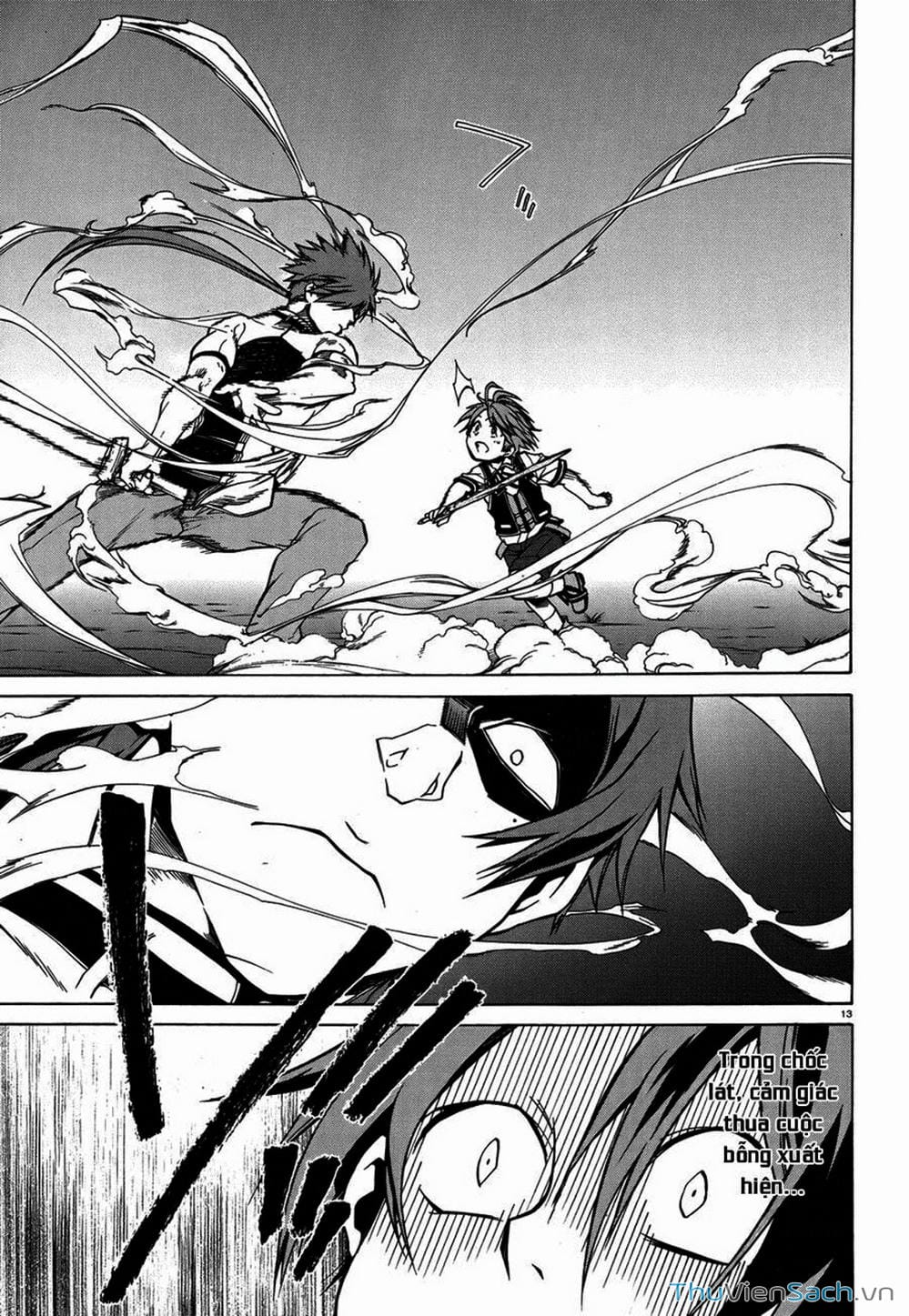 Truyện Tranh Thất Nghiệp Chuyển Sinh - Làm Lại Hết Sức trang 5