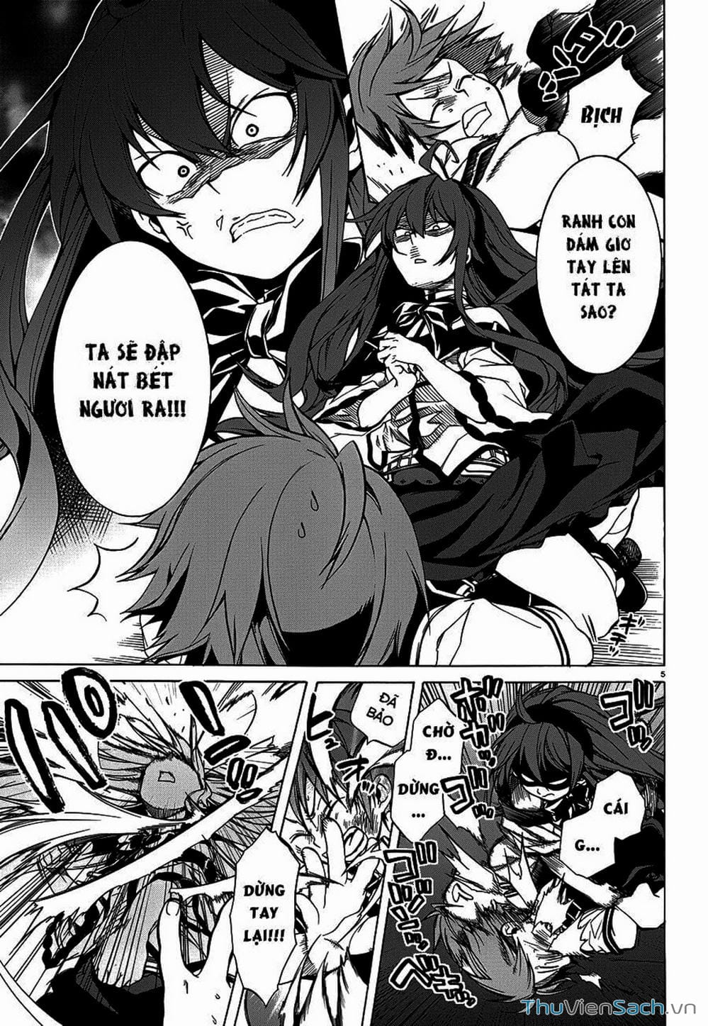 Truyện Tranh Thất Nghiệp Chuyển Sinh - Làm Lại Hết Sức trang 5