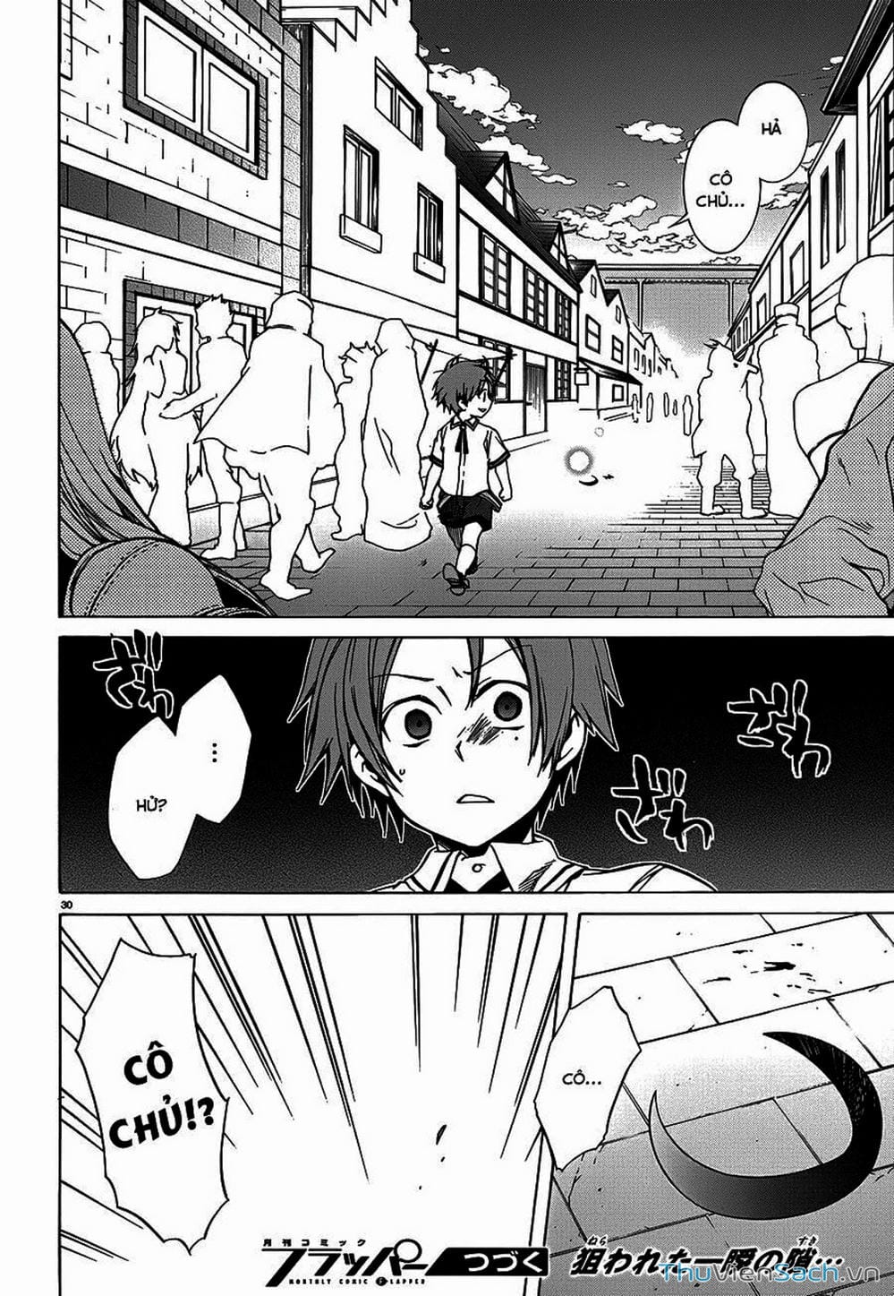 Truyện Tranh Thất Nghiệp Chuyển Sinh - Làm Lại Hết Sức trang 5