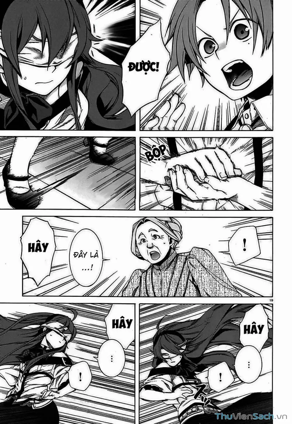 Truyện Tranh Thất Nghiệp Chuyển Sinh - Làm Lại Hết Sức trang 5