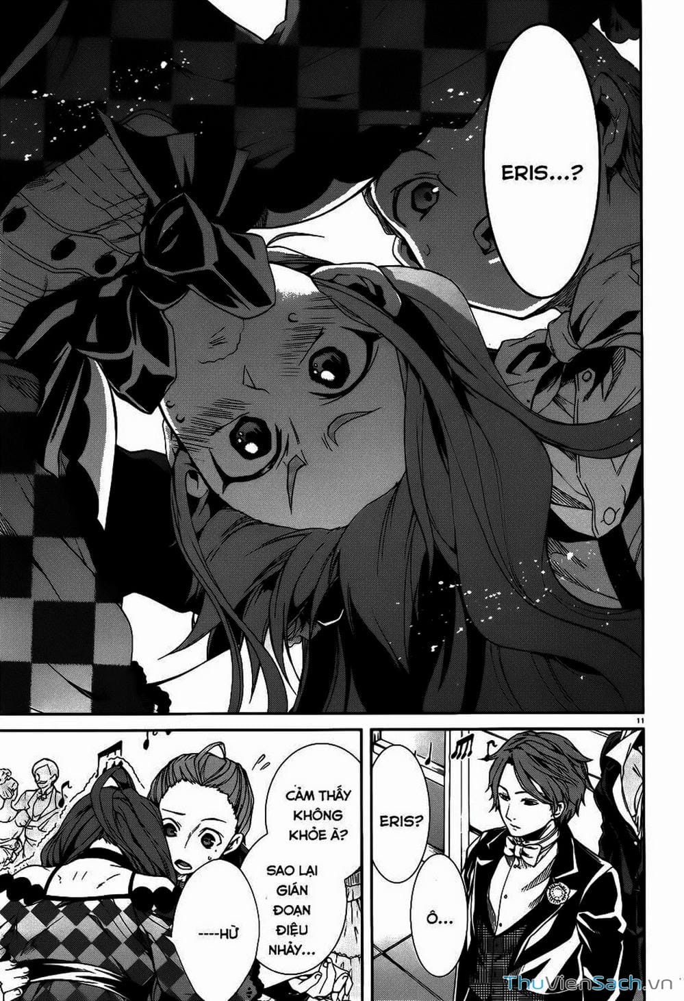 Truyện Tranh Thất Nghiệp Chuyển Sinh - Làm Lại Hết Sức trang 5