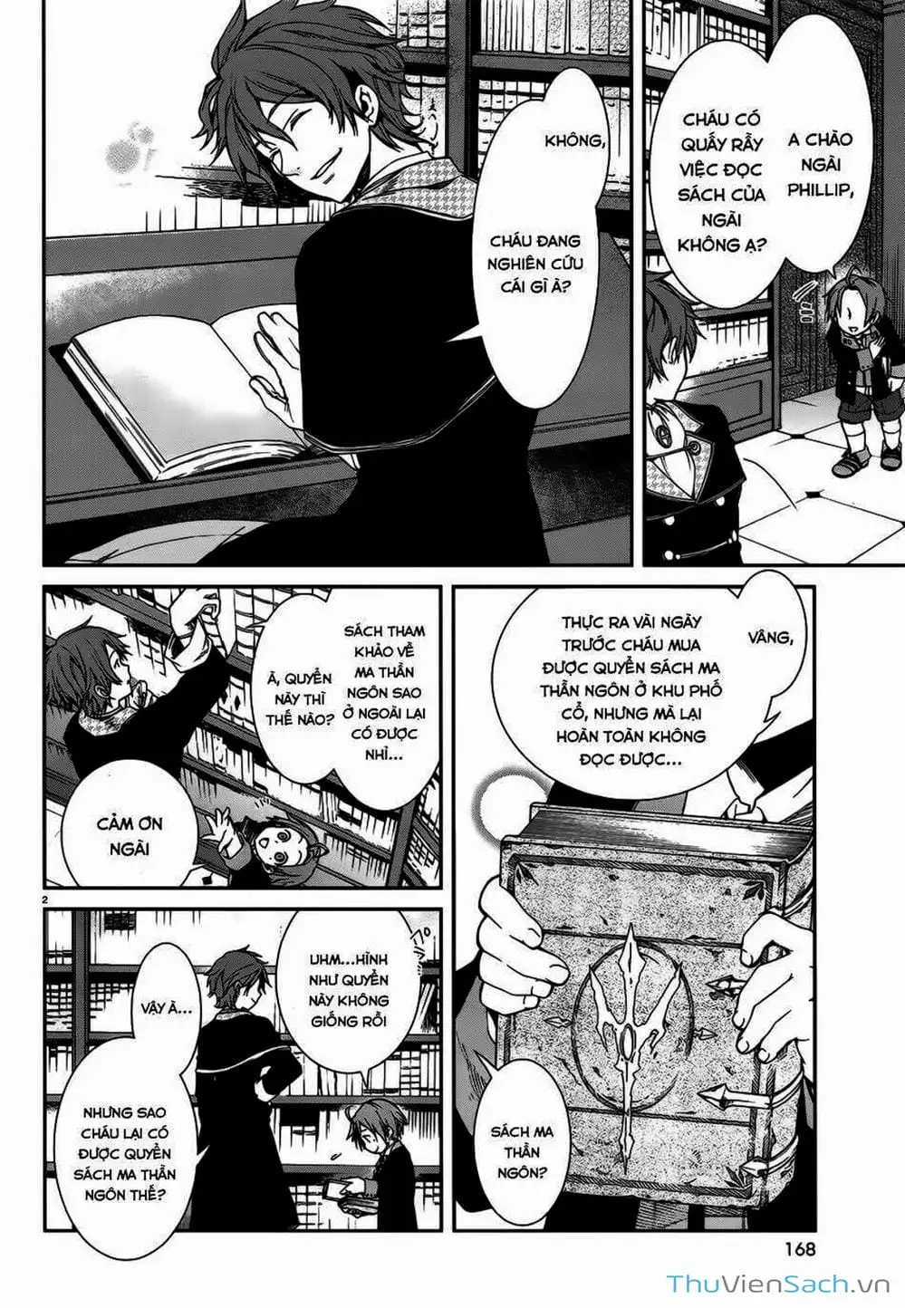 Truyện Tranh Thất Nghiệp Chuyển Sinh - Làm Lại Hết Sức trang 5