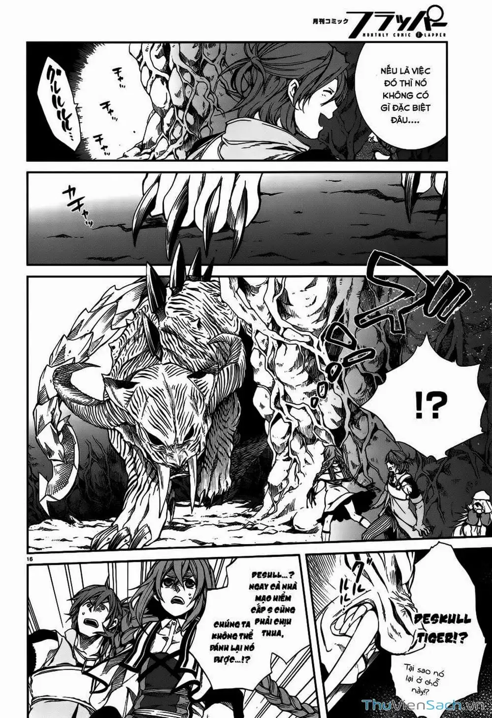 Truyện Tranh Thất Nghiệp Chuyển Sinh - Làm Lại Hết Sức trang 5