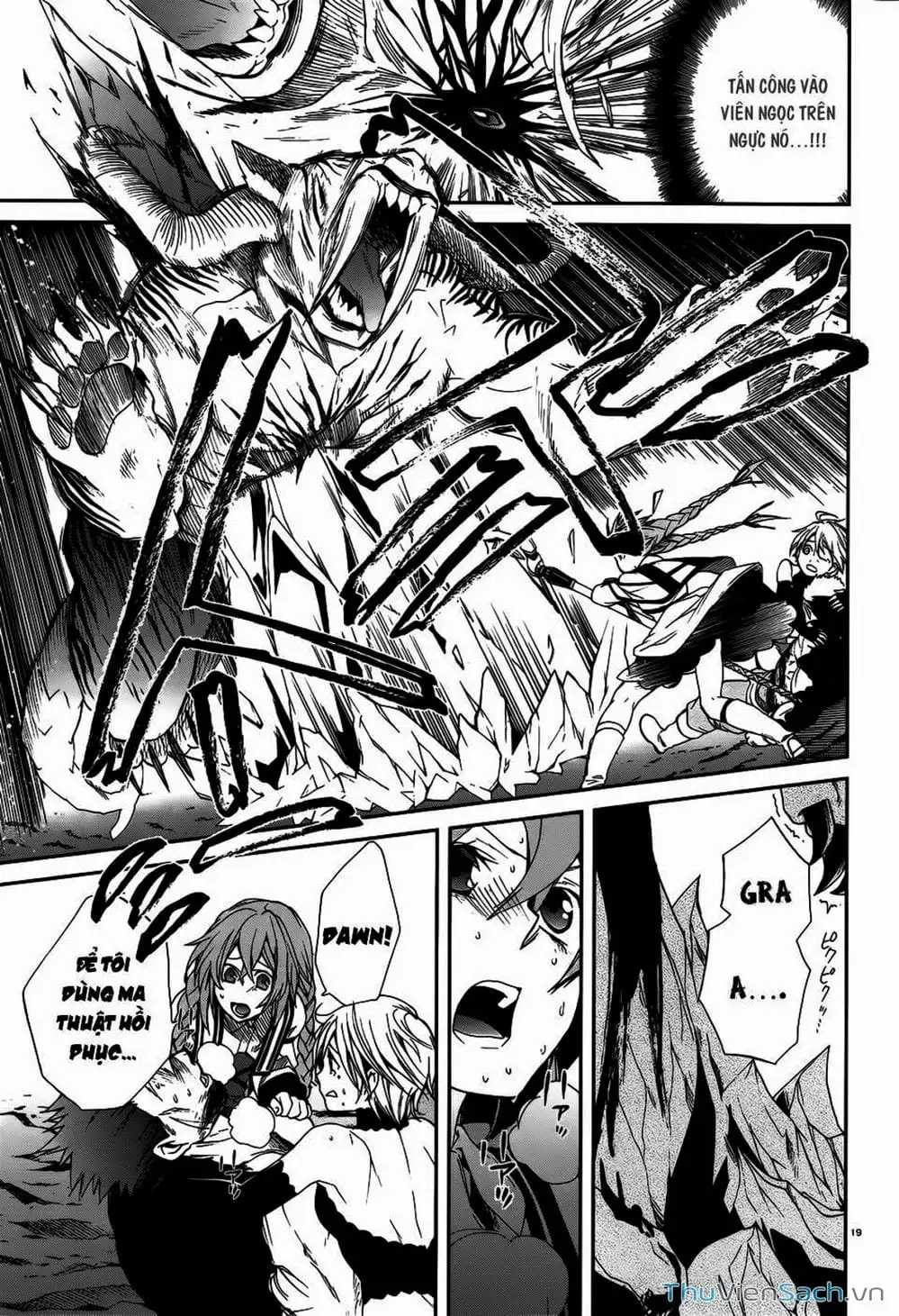 Truyện Tranh Thất Nghiệp Chuyển Sinh - Làm Lại Hết Sức trang 5