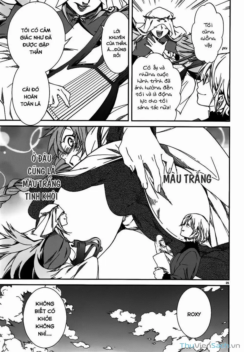 Truyện Tranh Thất Nghiệp Chuyển Sinh - Làm Lại Hết Sức trang 5