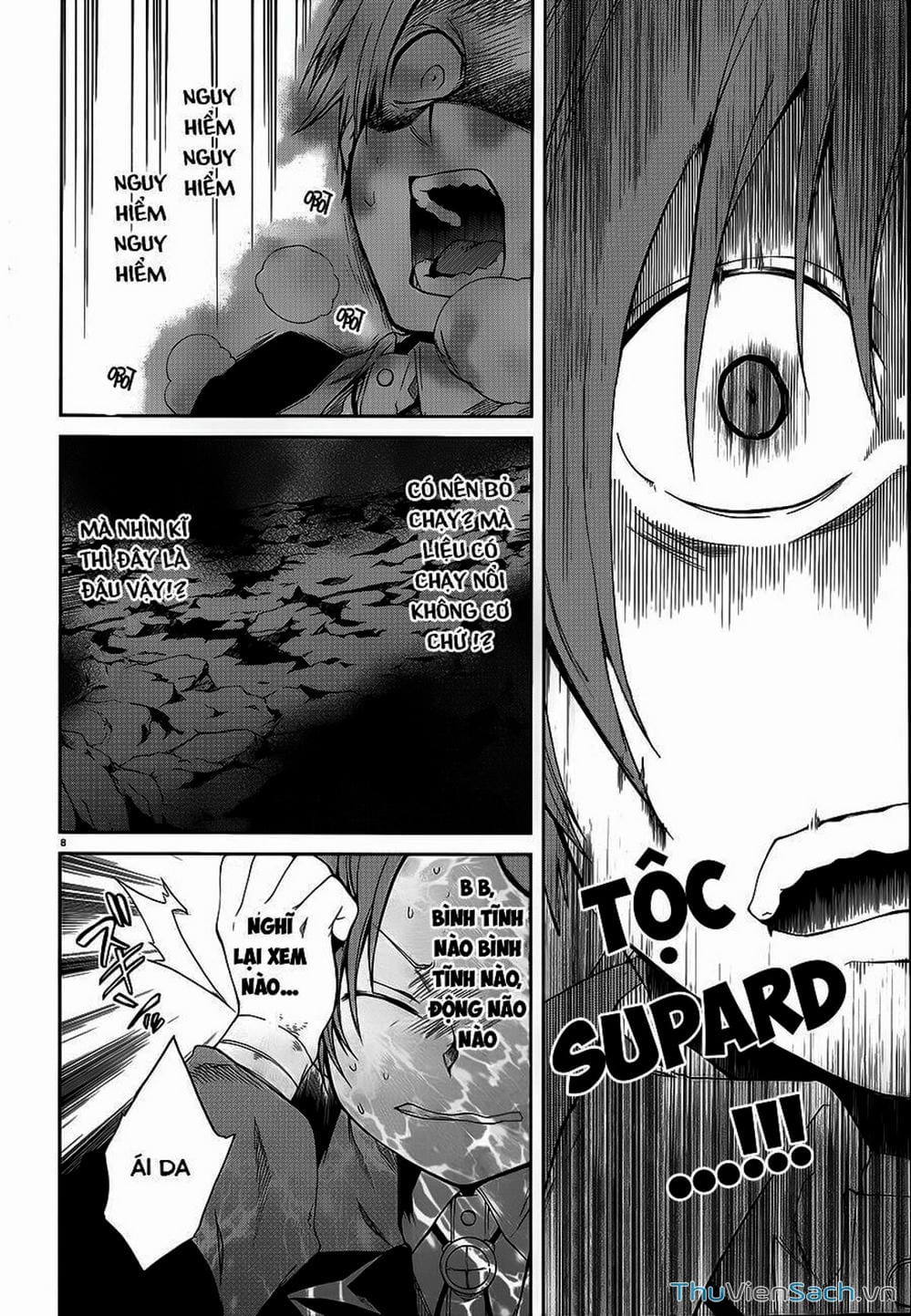 Truyện Tranh Thất Nghiệp Chuyển Sinh - Làm Lại Hết Sức trang 5