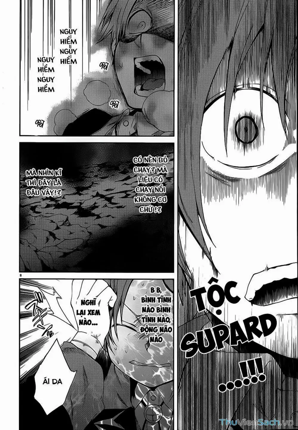 Truyện Tranh Thất Nghiệp Chuyển Sinh - Làm Lại Hết Sức trang 5