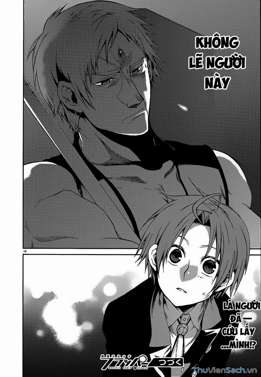 Truyện Tranh Thất Nghiệp Chuyển Sinh - Làm Lại Hết Sức trang 5