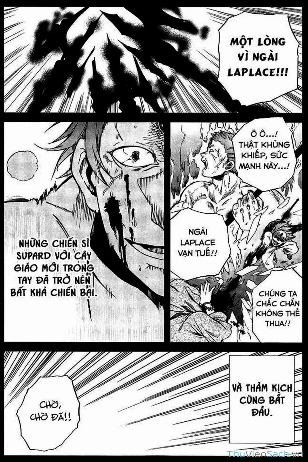 Truyện Tranh Thất Nghiệp Chuyển Sinh - Làm Lại Hết Sức trang 5