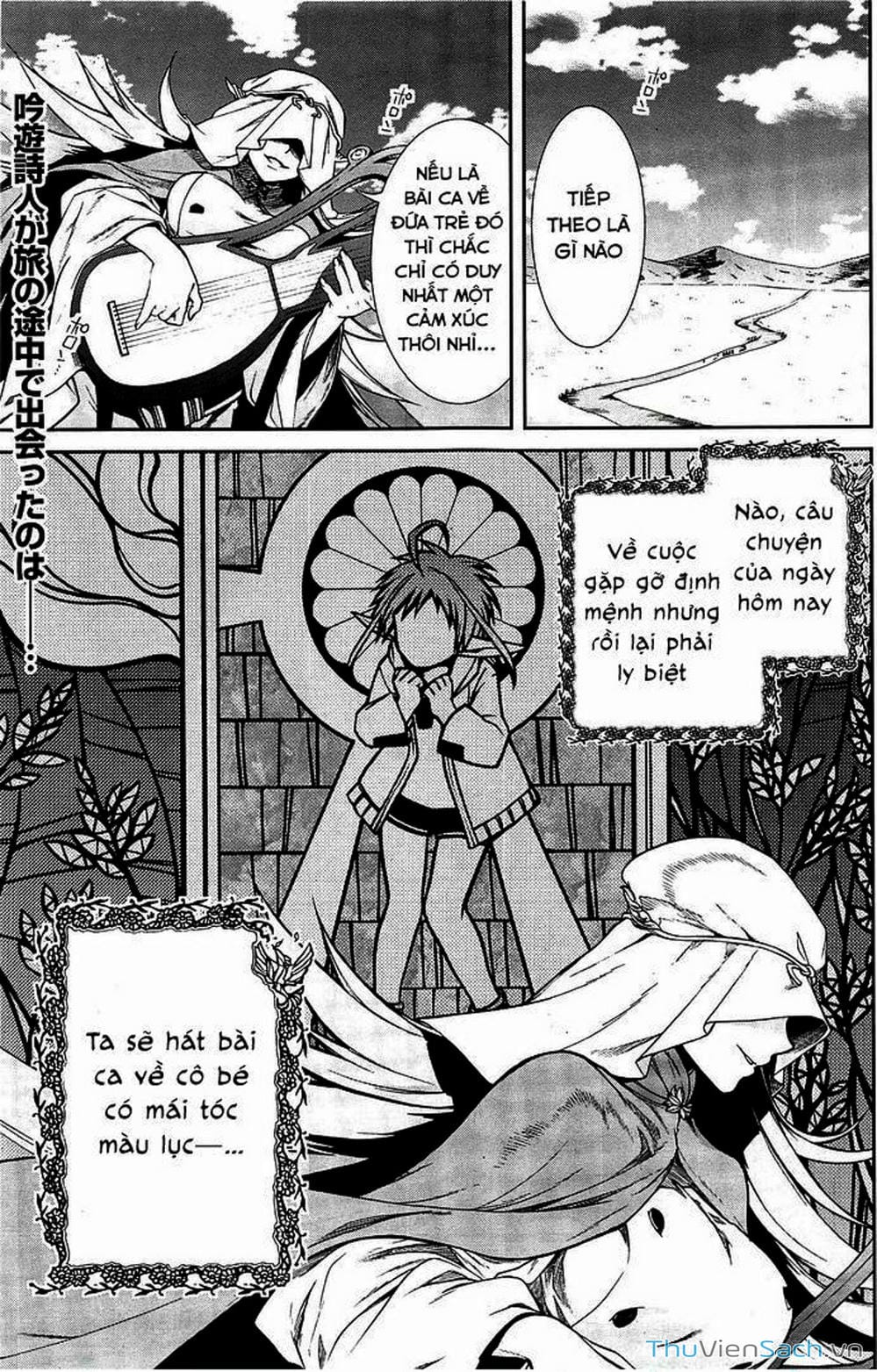 Truyện Tranh Thất Nghiệp Chuyển Sinh - Làm Lại Hết Sức trang 5