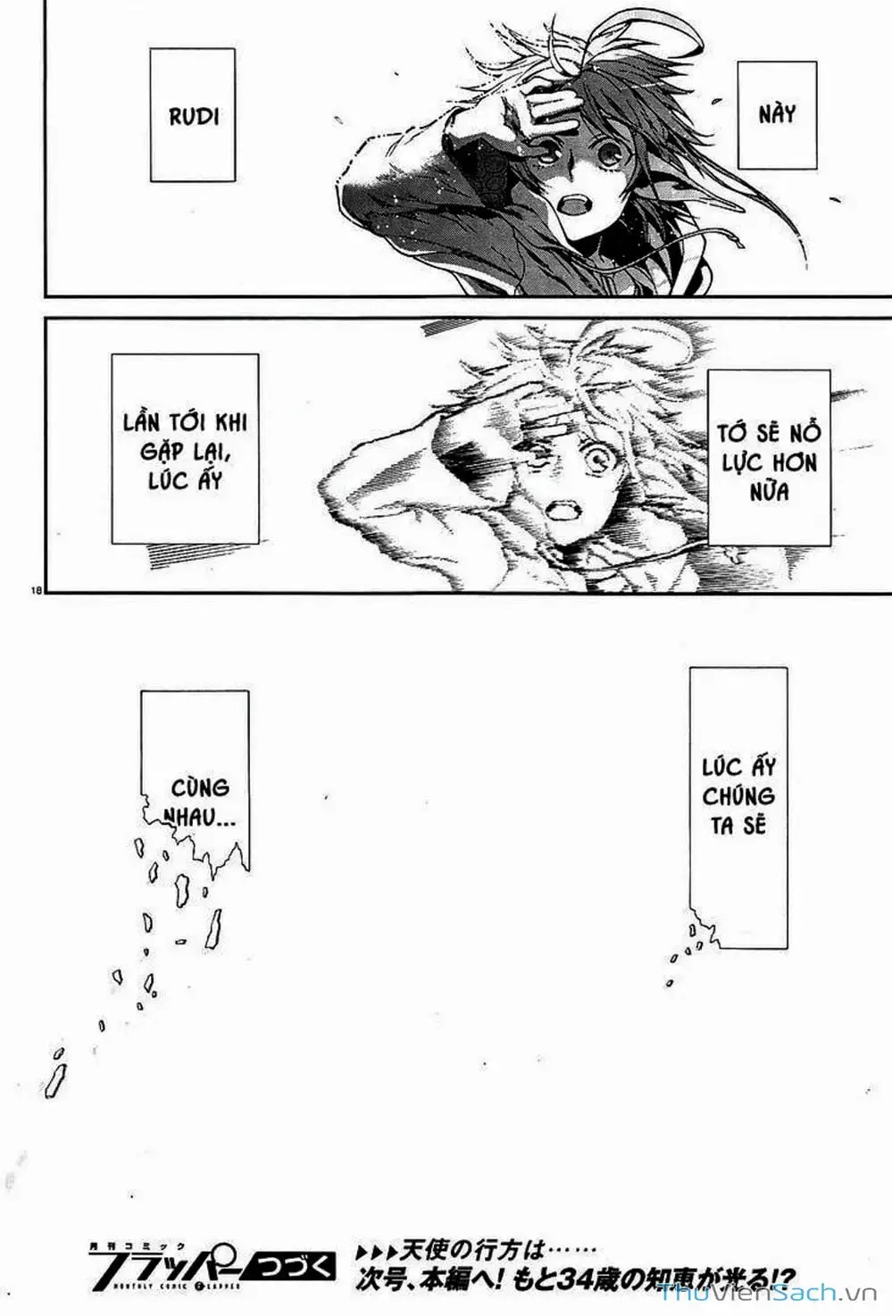 Truyện Tranh Thất Nghiệp Chuyển Sinh - Làm Lại Hết Sức trang 5