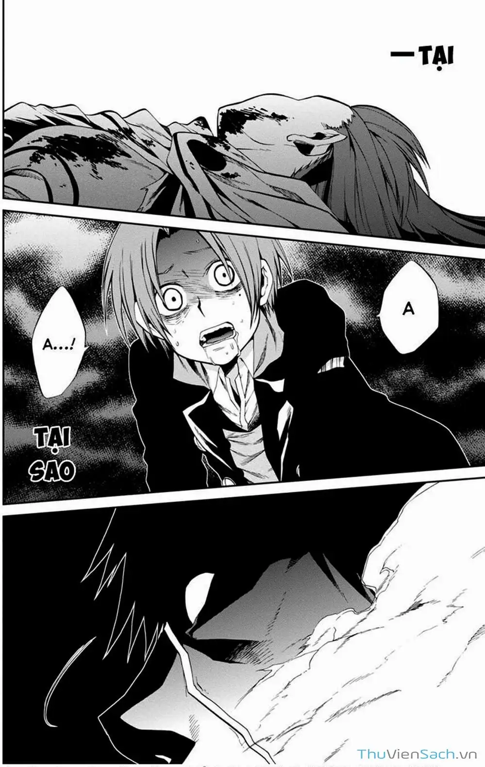 Truyện Tranh Thất Nghiệp Chuyển Sinh - Làm Lại Hết Sức trang 5