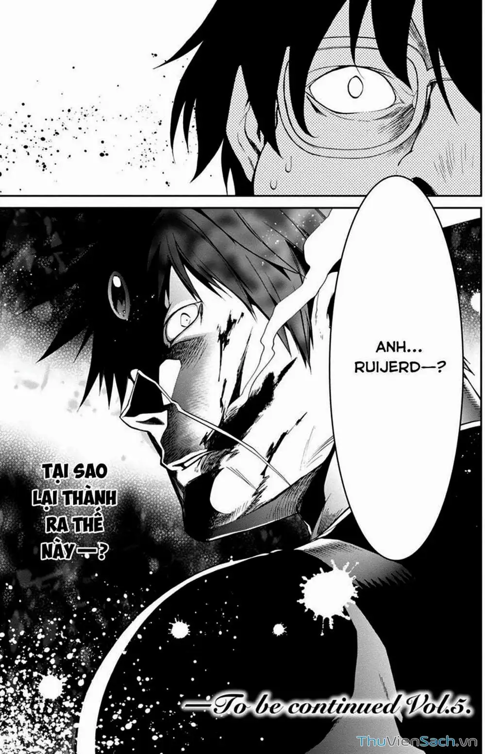 Truyện Tranh Thất Nghiệp Chuyển Sinh - Làm Lại Hết Sức trang 5