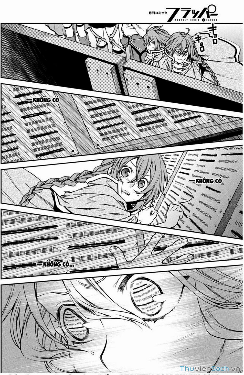 Truyện Tranh Thất Nghiệp Chuyển Sinh - Làm Lại Hết Sức trang 5