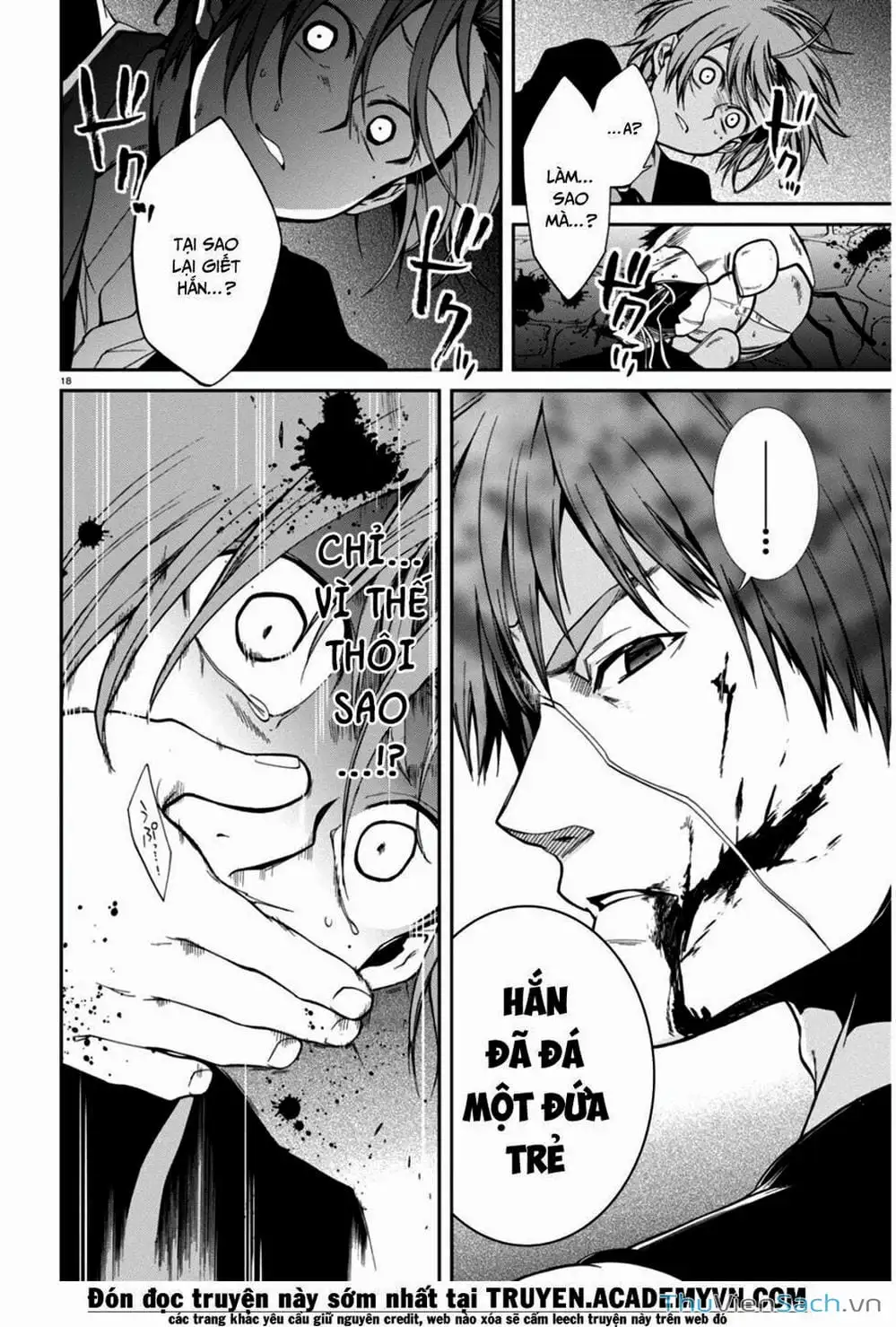 Truyện Tranh Thất Nghiệp Chuyển Sinh - Làm Lại Hết Sức trang 5