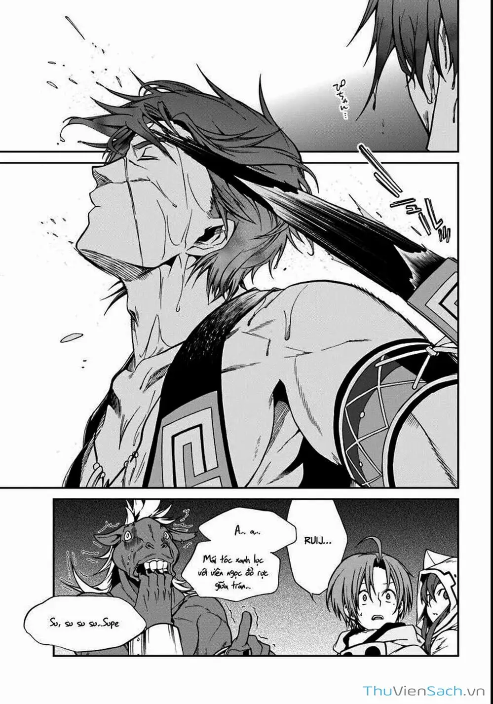 Truyện Tranh Thất Nghiệp Chuyển Sinh - Làm Lại Hết Sức trang 5