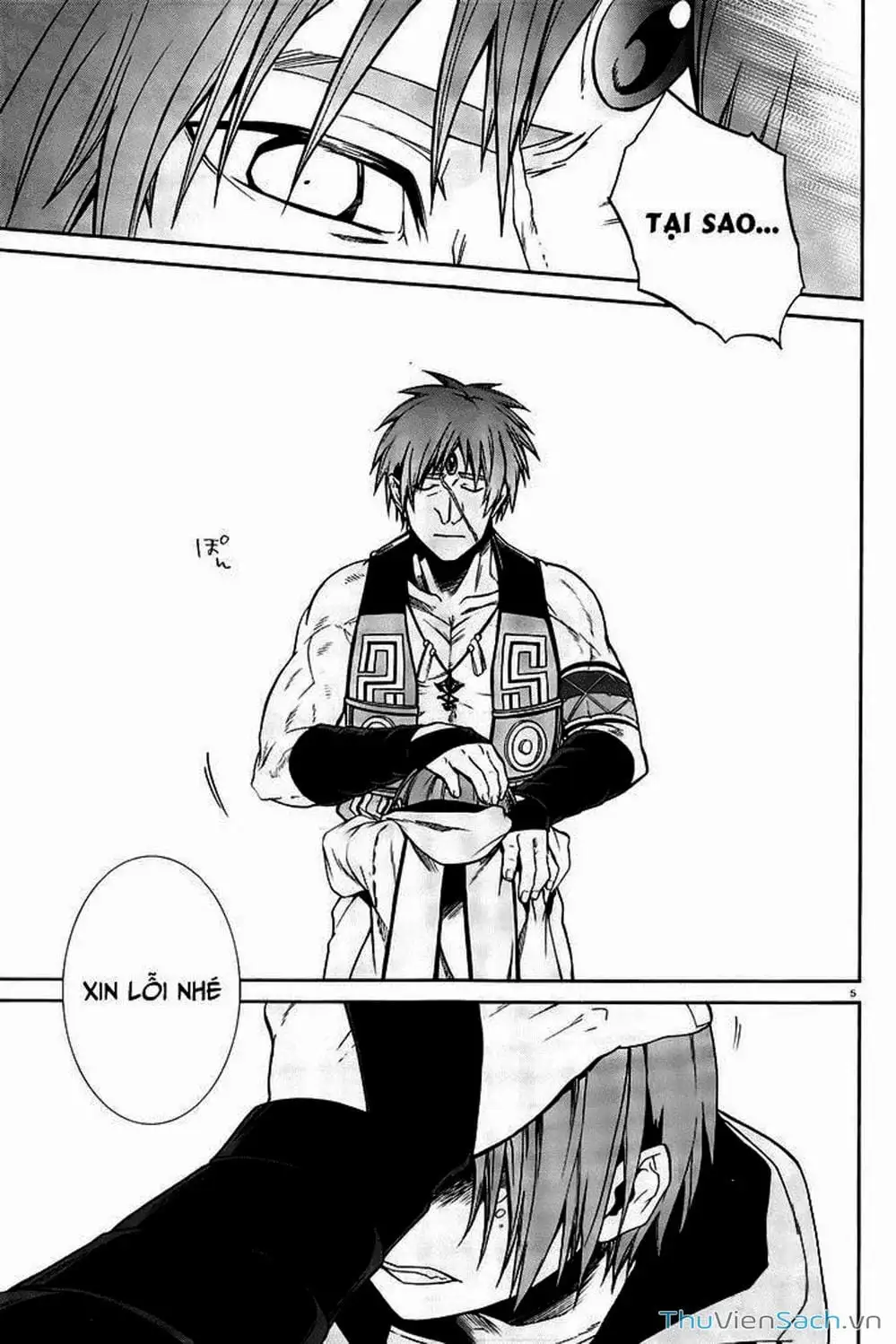 Truyện Tranh Thất Nghiệp Chuyển Sinh - Làm Lại Hết Sức trang 5