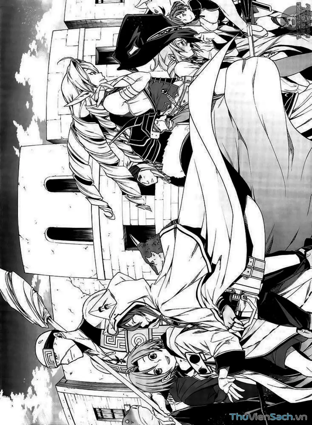 Truyện Tranh Thất Nghiệp Chuyển Sinh - Làm Lại Hết Sức trang 5