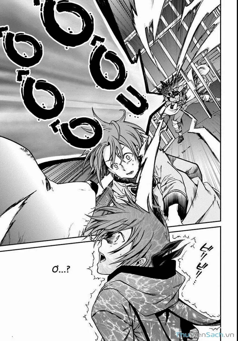 Truyện Tranh Thất Nghiệp Chuyển Sinh - Làm Lại Hết Sức trang 5