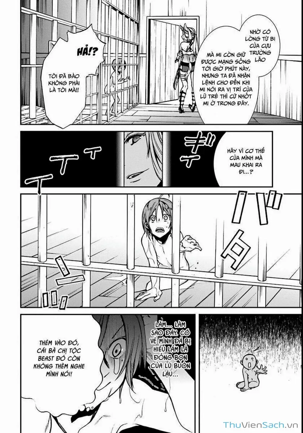 Truyện Tranh Thất Nghiệp Chuyển Sinh - Làm Lại Hết Sức trang 5