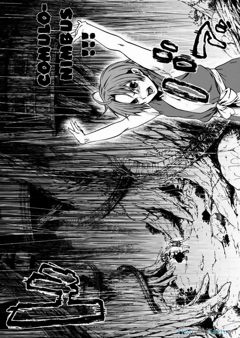 Truyện Tranh Thất Nghiệp Chuyển Sinh - Làm Lại Hết Sức trang 5