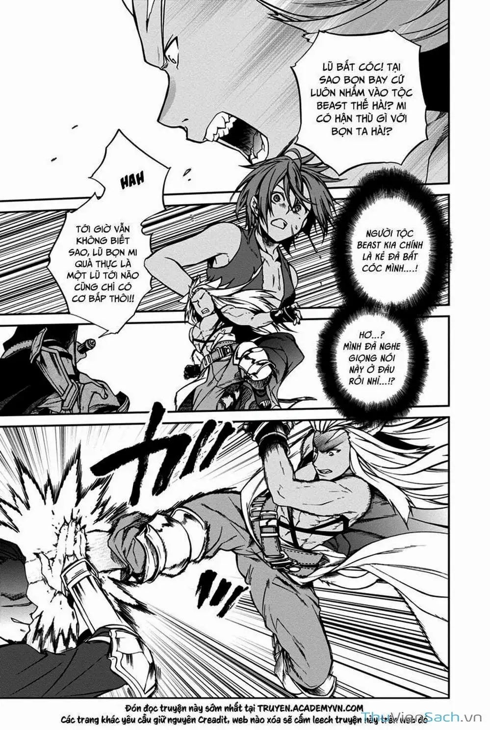 Truyện Tranh Thất Nghiệp Chuyển Sinh - Làm Lại Hết Sức trang 5