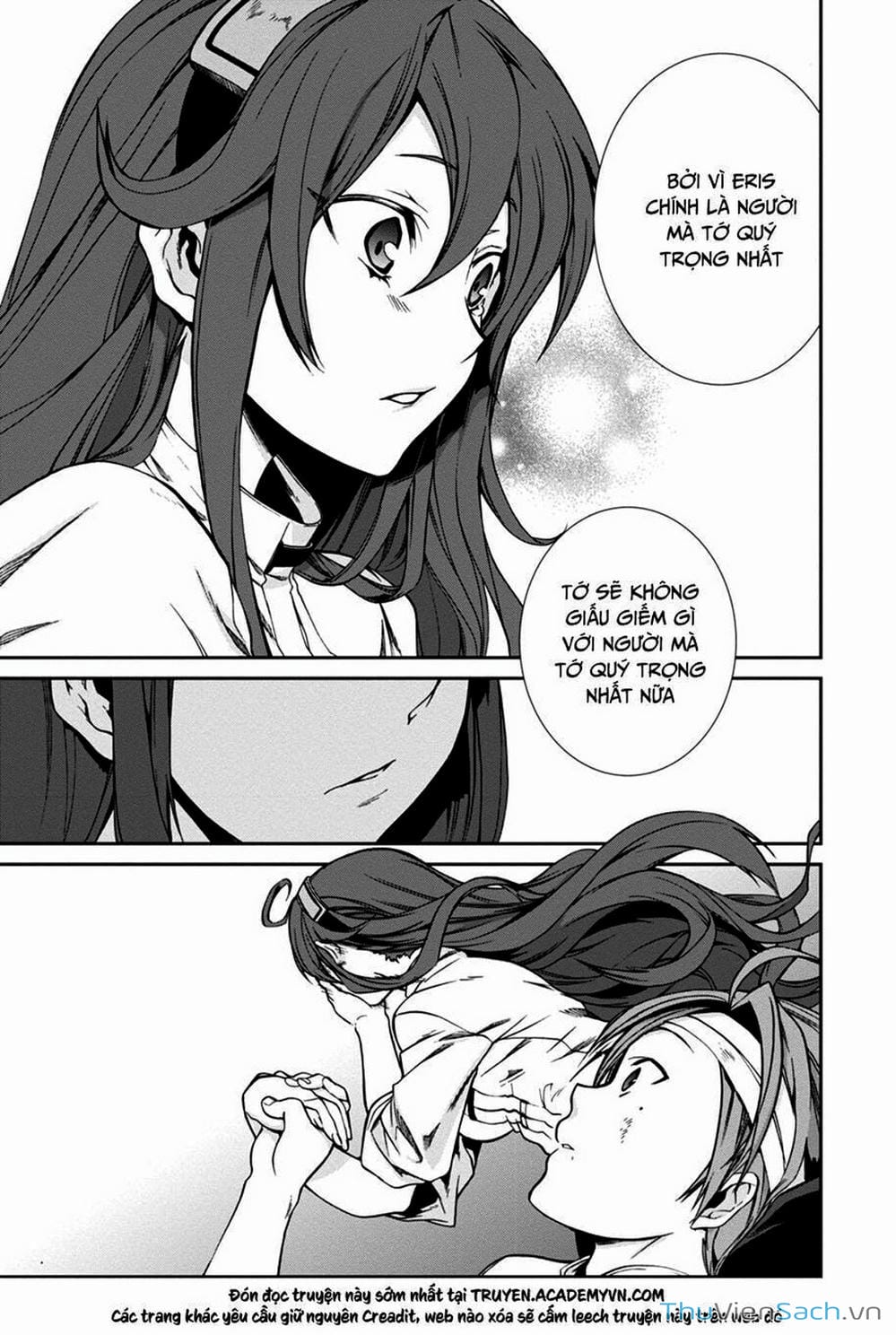 Truyện Tranh Thất Nghiệp Chuyển Sinh - Làm Lại Hết Sức trang 5