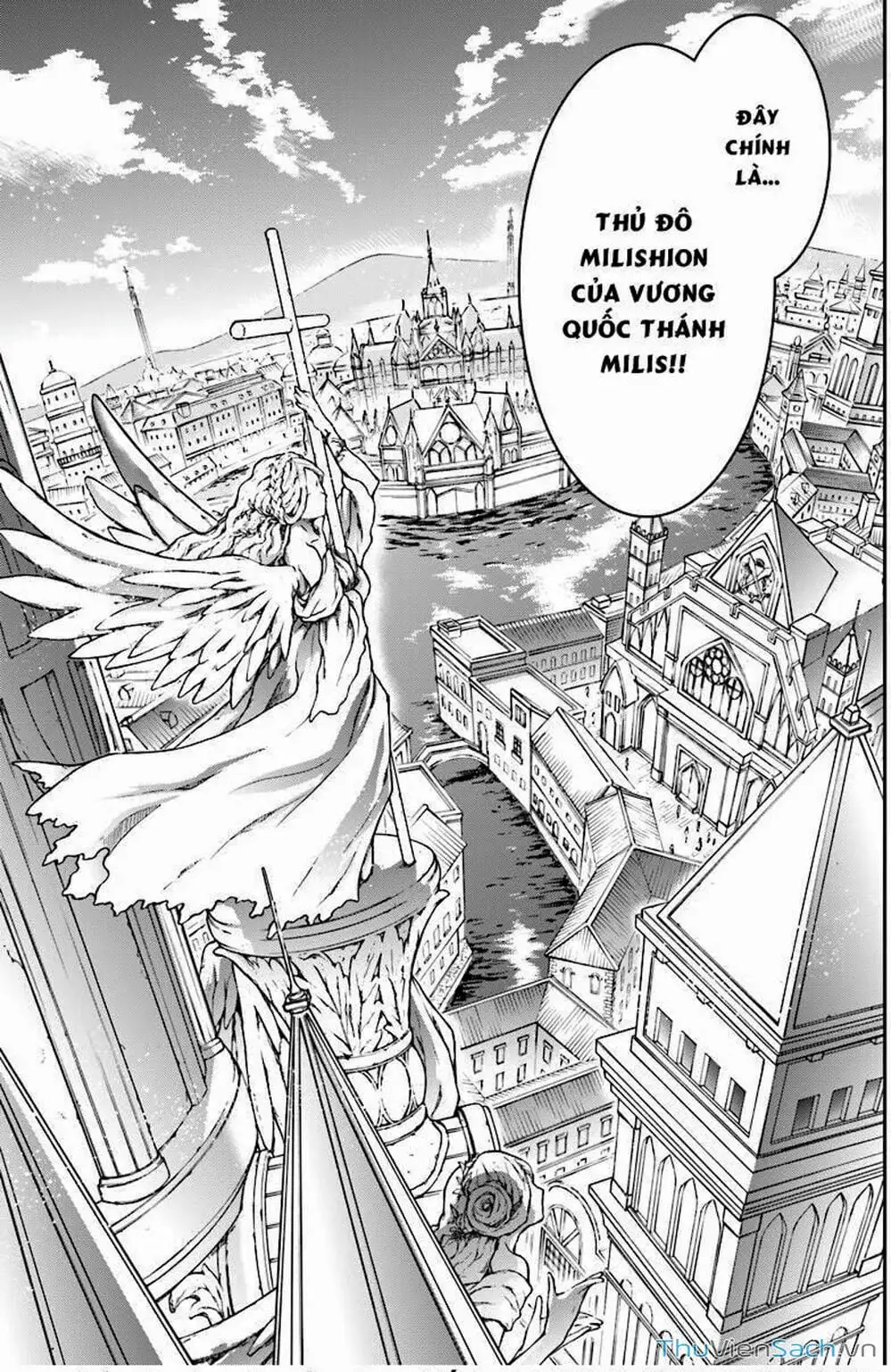 Truyện Tranh Thất Nghiệp Chuyển Sinh - Làm Lại Hết Sức trang 5