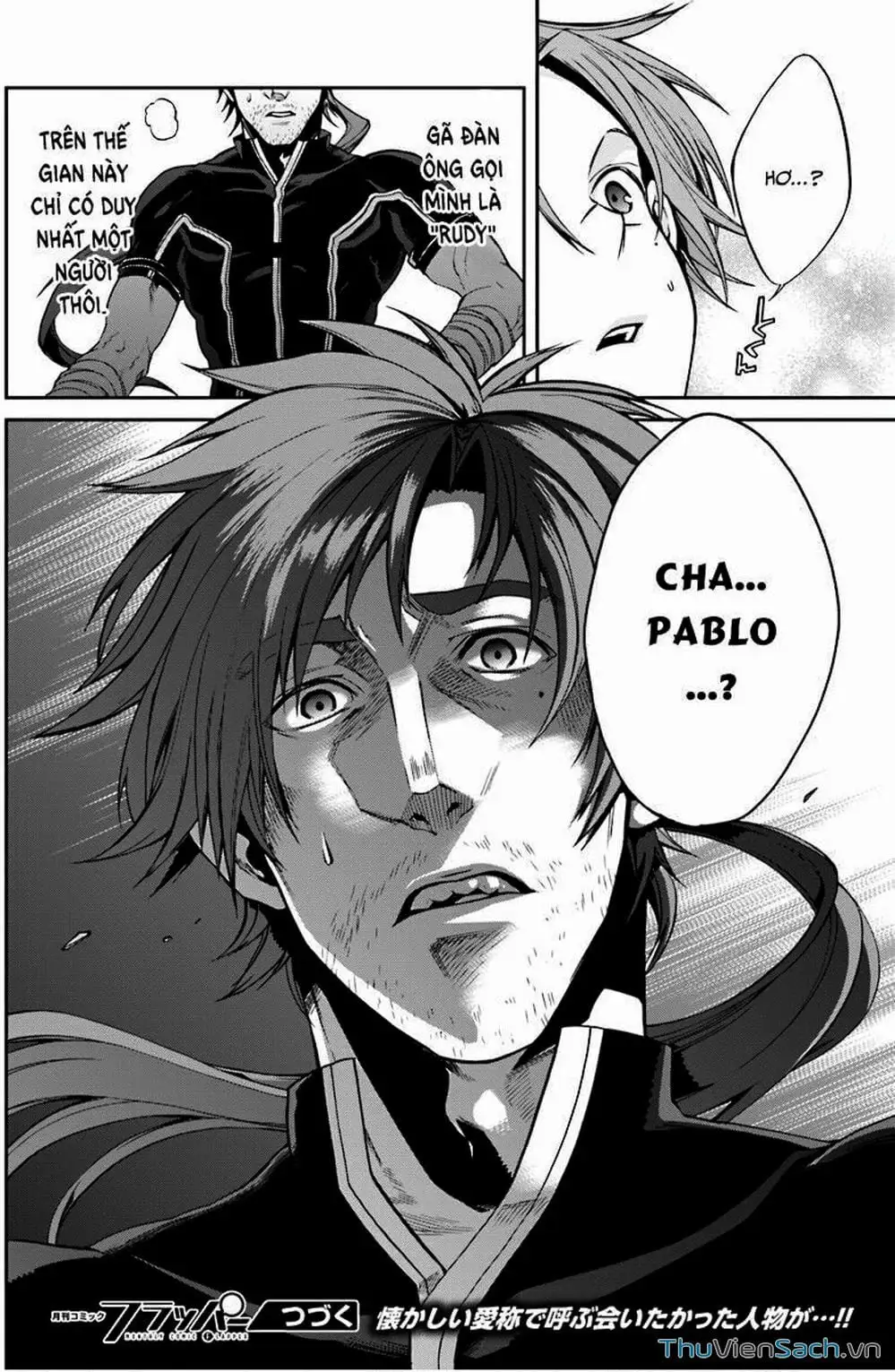 Truyện Tranh Thất Nghiệp Chuyển Sinh - Làm Lại Hết Sức trang 5