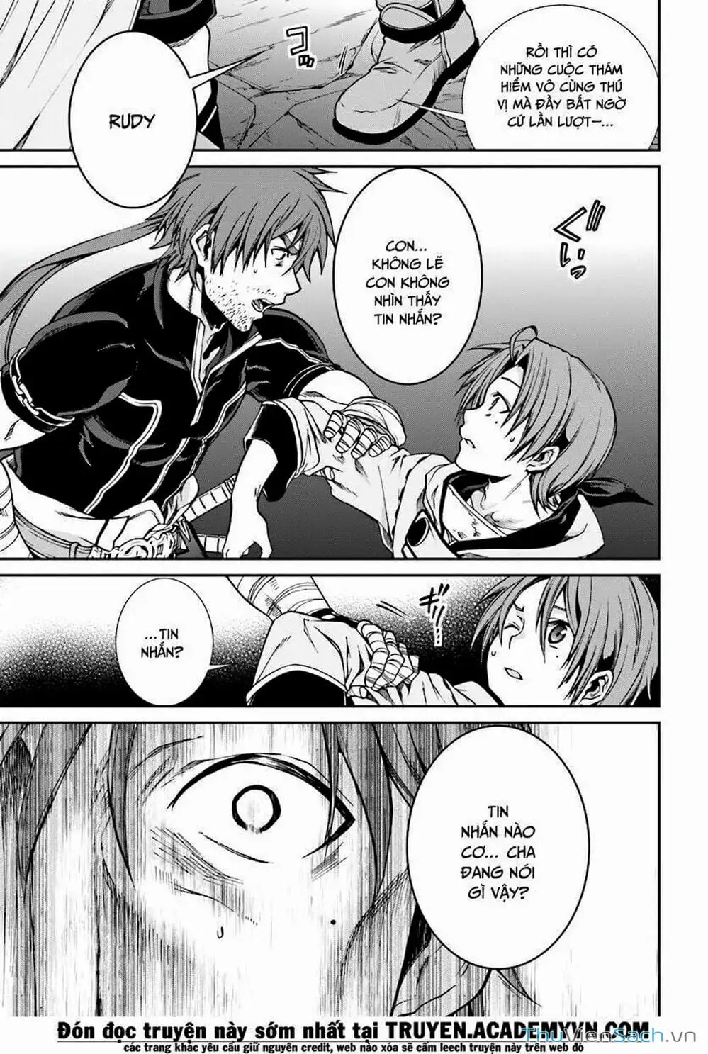 Truyện Tranh Thất Nghiệp Chuyển Sinh - Làm Lại Hết Sức trang 5