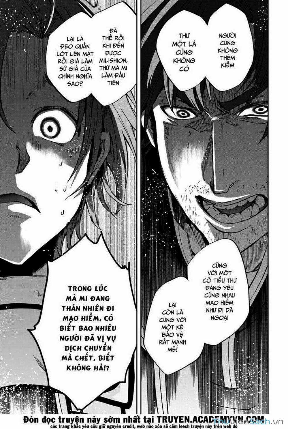 Truyện Tranh Thất Nghiệp Chuyển Sinh - Làm Lại Hết Sức trang 5