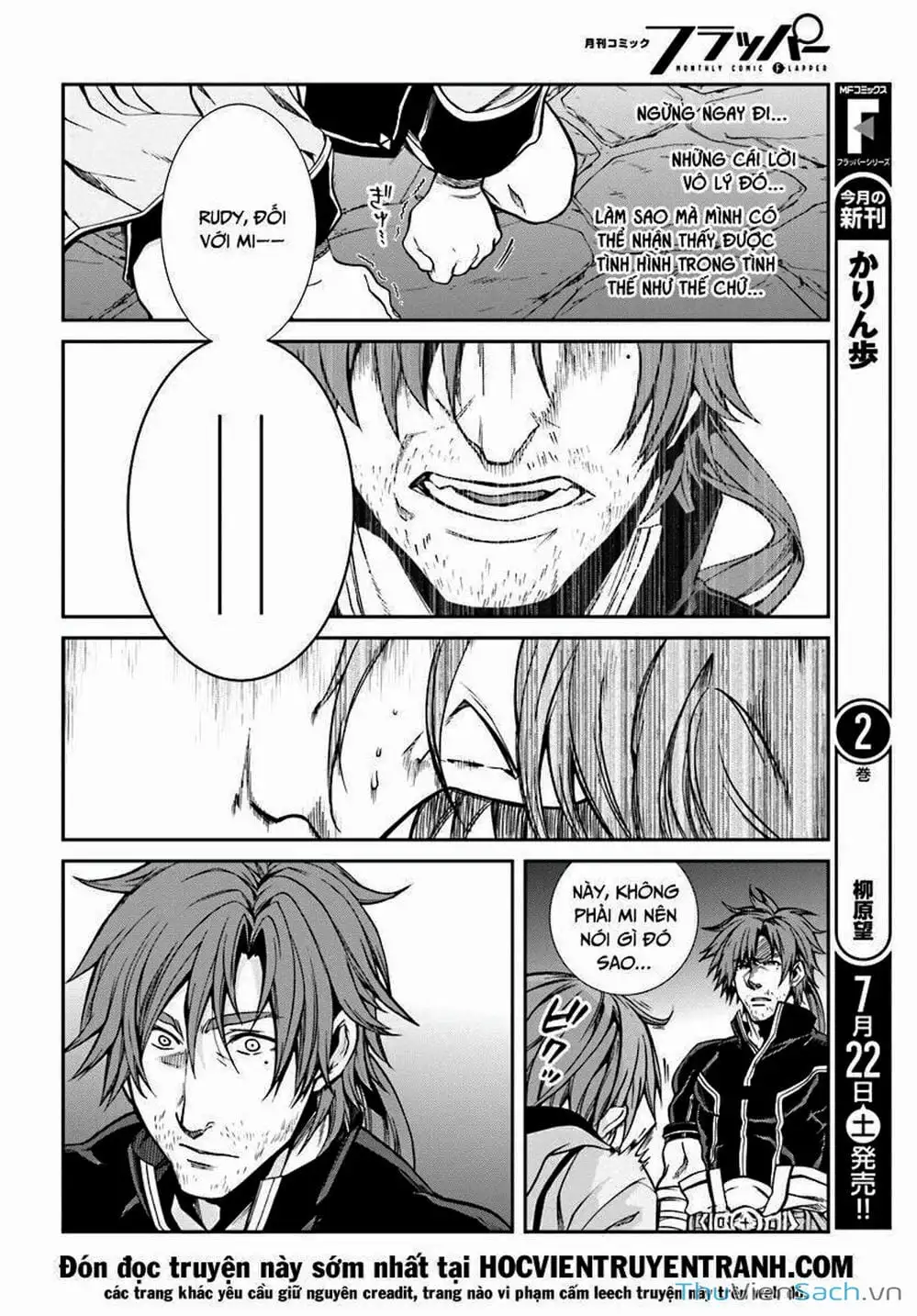 Truyện Tranh Thất Nghiệp Chuyển Sinh - Làm Lại Hết Sức trang 5